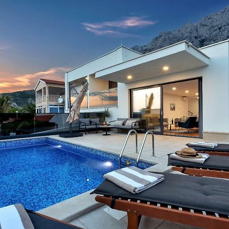 Villa Mendula Makarska Kültér fotó