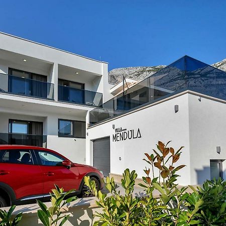 Villa Mendula Makarska Kültér fotó
