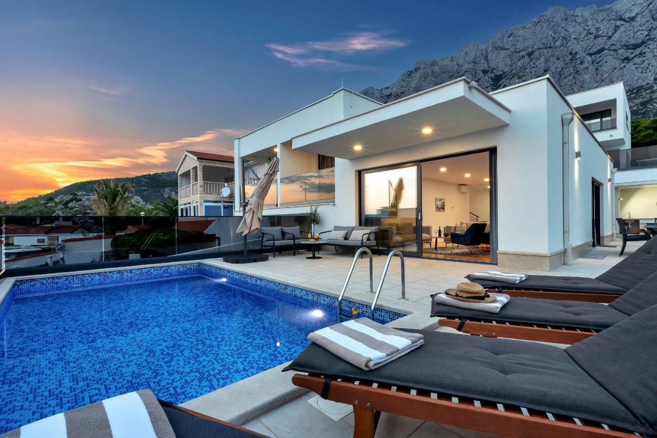 Villa Mendula Makarska Kültér fotó