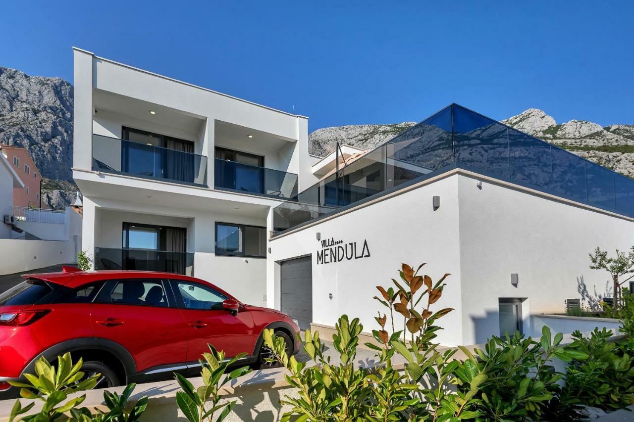 Villa Mendula Makarska Kültér fotó