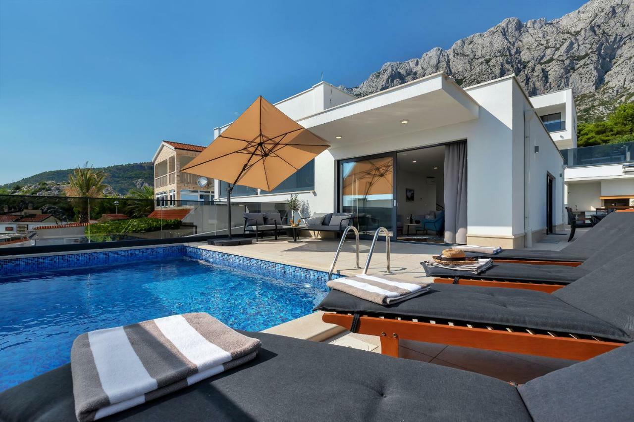 Villa Mendula Makarska Kültér fotó
