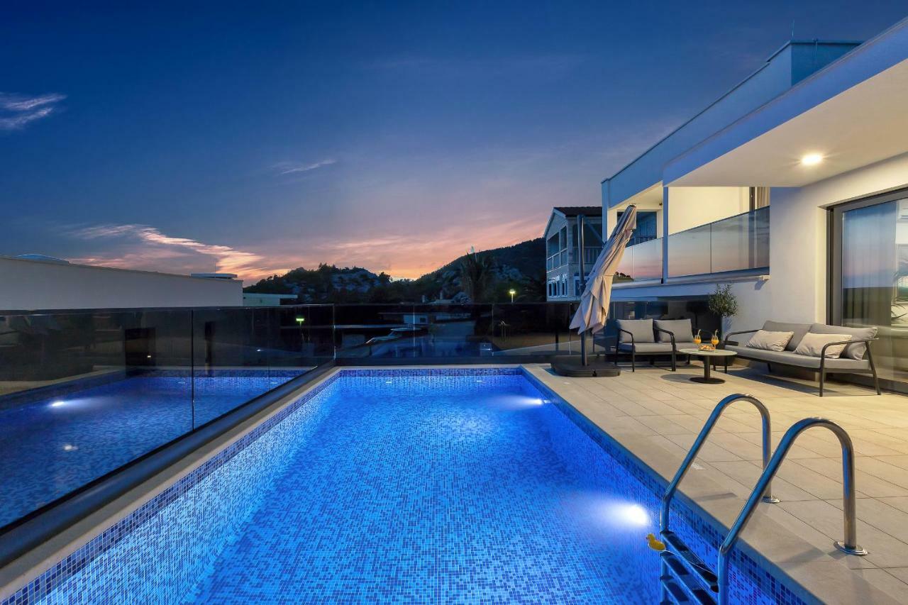 Villa Mendula Makarska Kültér fotó