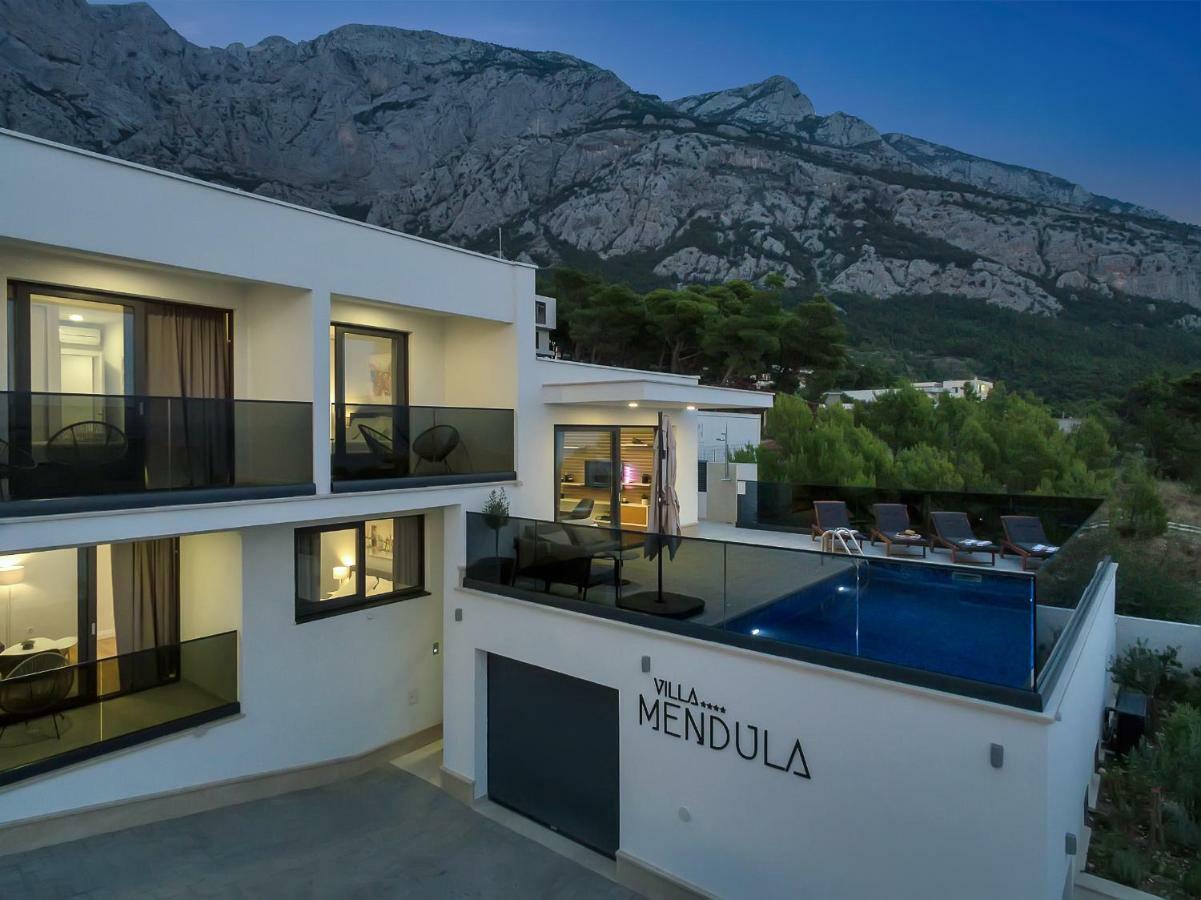 Villa Mendula Makarska Kültér fotó