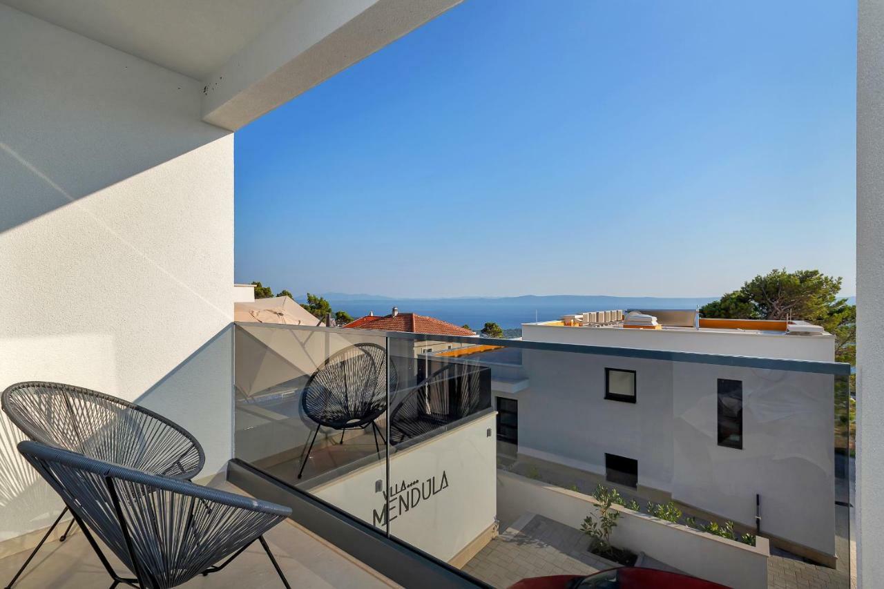 Villa Mendula Makarska Kültér fotó