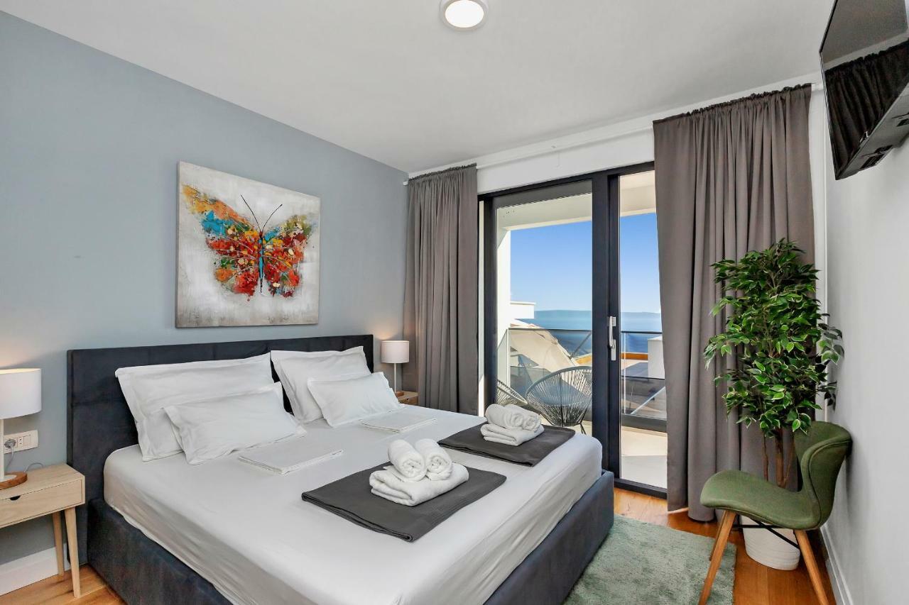 Villa Mendula Makarska Kültér fotó