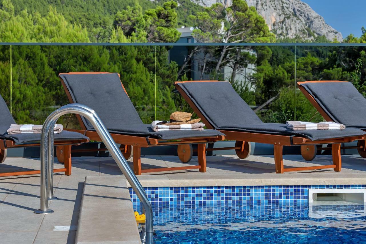 Villa Mendula Makarska Kültér fotó