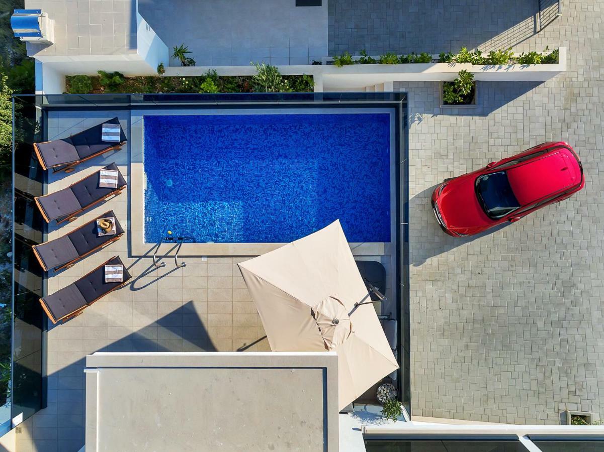 Villa Mendula Makarska Kültér fotó