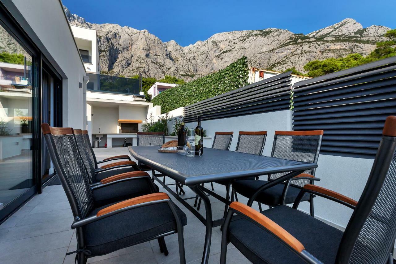 Villa Mendula Makarska Kültér fotó