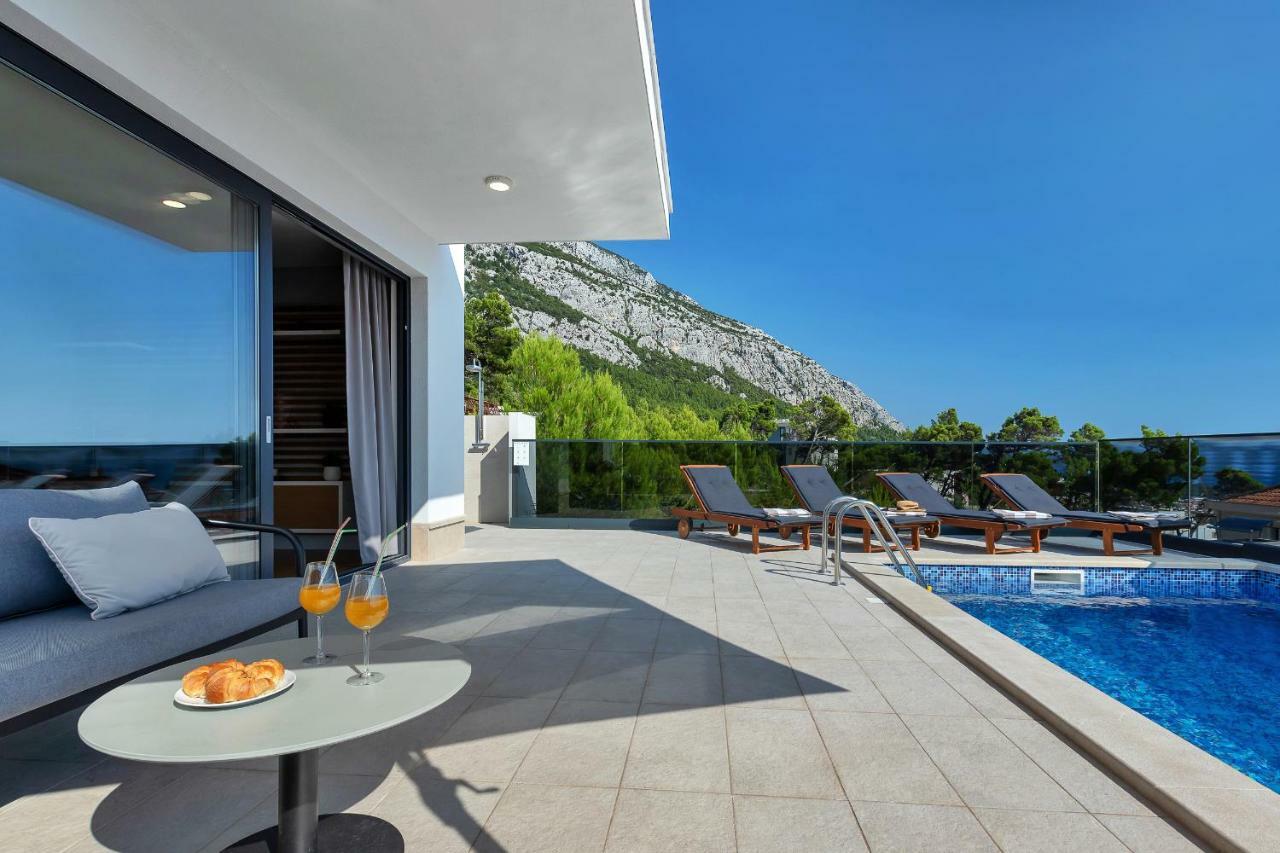 Villa Mendula Makarska Kültér fotó